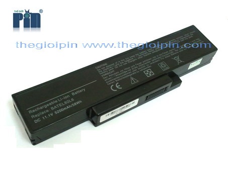 Pin Laptop Dell Inspiron 1425, 1427 Series