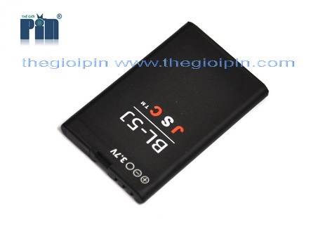 Pin Mobile Nokia BL-5J, Nokia 5800, 5800T